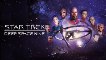 Backdrop for the TV series "Star Trek: Deep Space Nine" #1286172