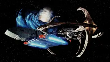 Backdrop for the TV series "Star Trek: Deep Space Nine" #1286174