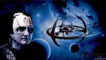 Backdrop for the TV series "Star Trek: Deep Space Nine" #1286176