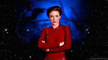 Backdrop for the TV series "Star Trek: Deep Space Nine" #1286178