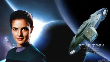 Backdrop for the TV series "Star Trek: Deep Space Nine" #1286179