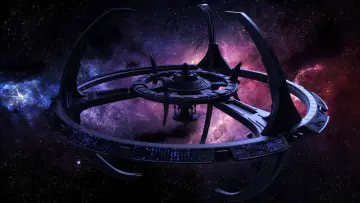 Backdrop for the TV series "Star Trek: Deep Space Nine" #1286182