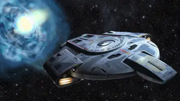 Backdrop for the TV series "Star Trek: Deep Space Nine" #1286184