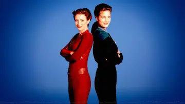 Backdrop for the TV series "Star Trek: Deep Space Nine" #1286192