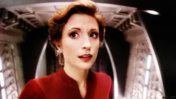 Backdrop for the TV series "Star Trek: Deep Space Nine" #1286198