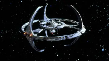 Backdrop for the TV series "Star Trek: Deep Space Nine" #1286201