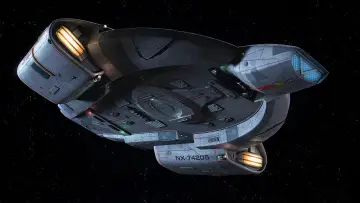 Backdrop for the TV series "Star Trek: Deep Space Nine" #1286206