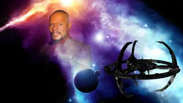 Backdrop for the TV series "Star Trek: Deep Space Nine" #1286207