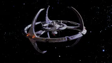 Backdrop for the TV series "Star Trek: Deep Space Nine" #1286210