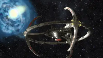 Backdrop for the TV series "Star Trek: Deep Space Nine" #1286212