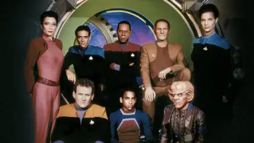 Backdrop for the TV series "Star Trek: Deep Space Nine" #1286213