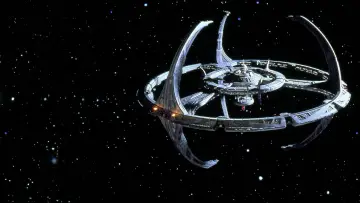 Backdrop for the TV series "Star Trek: Deep Space Nine" #1286214