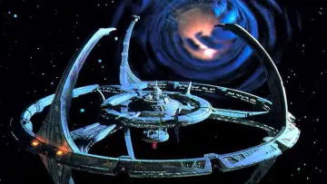 Backdrop for the TV series "Star Trek: Deep Space Nine" #1286215