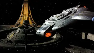 Backdrop for the TV series "Star Trek: Deep Space Nine" #1286220