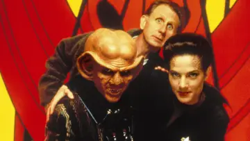 Backdrop for the TV series "Star Trek: Deep Space Nine" #1286222