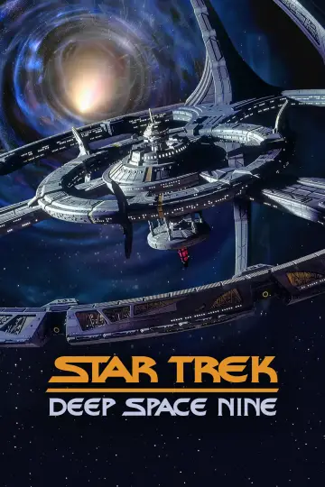 Poster for the TV series "Star Trek: Deep Space Nine" #1286231