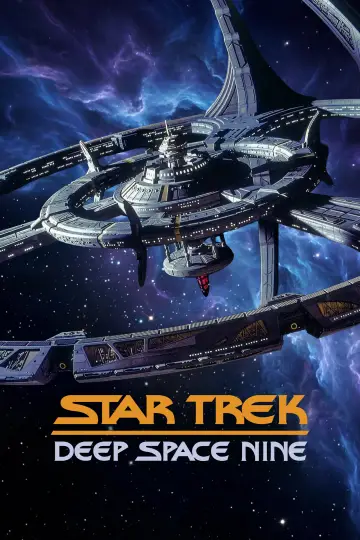 Poster for the TV series "Star Trek: Deep Space Nine" #1286232