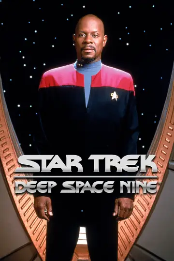 Poster for the TV series "Star Trek: Deep Space Nine" #1286237