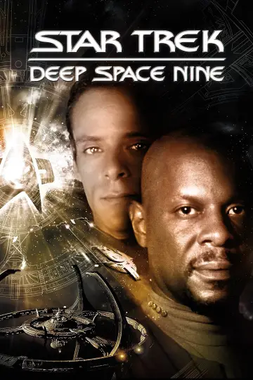 Poster for the TV series "Star Trek: Deep Space Nine" #1286238