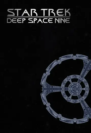 Poster for the TV series "Star Trek: Deep Space Nine" #1286239