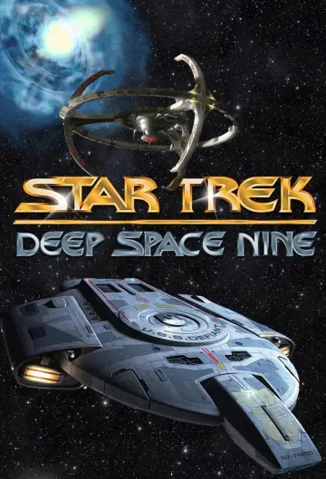 Poster for the TV series "Star Trek: Deep Space Nine" #1286243