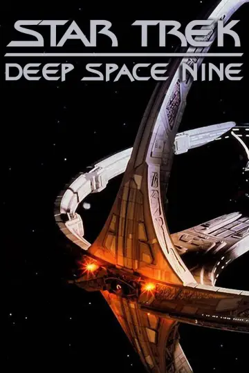 Poster for the TV series "Star Trek: Deep Space Nine" #1286249