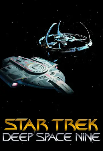 Poster for the TV series "Star Trek: Deep Space Nine" #1286250