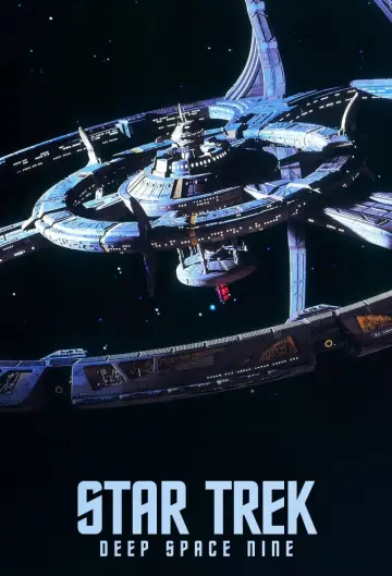 Poster for the TV series "Star Trek: Deep Space Nine" #1286251
