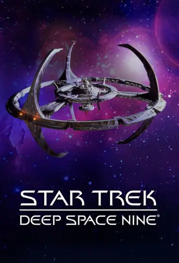 Poster for the TV series "Star Trek: Deep Space Nine" #1286255