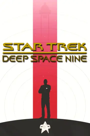 Poster for the TV series "Star Trek: Deep Space Nine" #1286257