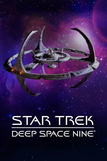 Poster for the TV series "Star Trek: Deep Space Nine" #1286258