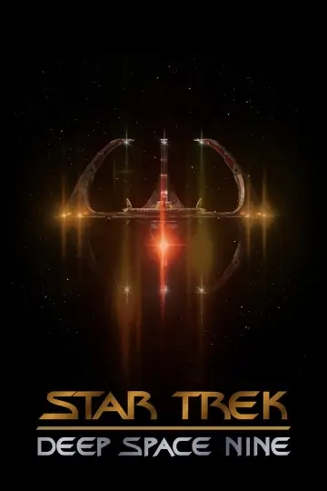 Poster for the TV series "Star Trek: Deep Space Nine" #1286259