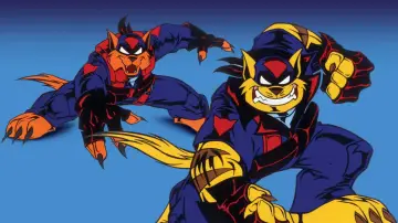 Backdrop for the TV series "SWAT Kats: The Radical Squadron" #1546305