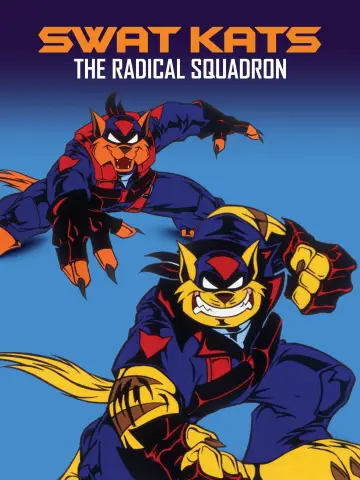 SWAT Kats: The Radical Squadron (1993)