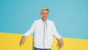 Backdrop к сериалу "The Ellen DeGeneres Show" #1323776
