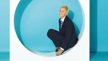 Backdrop к сериалу "The Ellen DeGeneres Show" #1323780