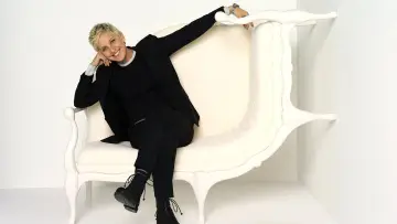 Backdrop к сериалу "The Ellen DeGeneres Show" #1323783