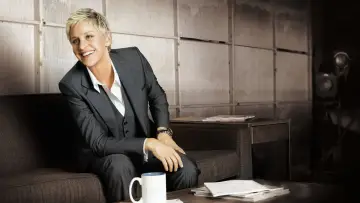 Backdrop к сериалу "The Ellen DeGeneres Show" #1323784