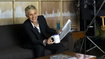 Backdrop к сериалу "The Ellen DeGeneres Show" #1323785
