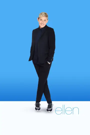 Poster к сериалу "The Ellen DeGeneres Show" #1323789