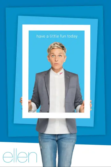 Poster к сериалу "The Ellen DeGeneres Show" #1323790