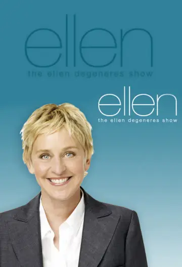 Poster к сериалу "The Ellen DeGeneres Show" #1323793