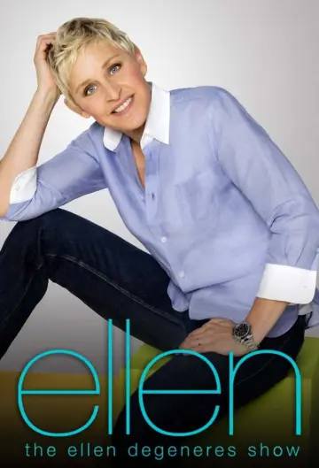 Poster к сериалу "The Ellen DeGeneres Show" #1323794