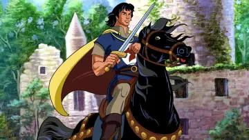 Backdrop for the TV series "The Legend of Prince Valiant" #1588876
