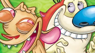 Backdrop for the TV series "The Ren & Stimpy Show" #1370120
