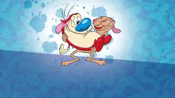 Backdrop for the TV series "The Ren & Stimpy Show" #1370123