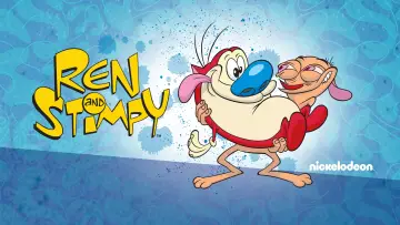 Backdrop for the TV series "The Ren & Stimpy Show" #1370125