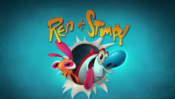 Backdrop for the TV series "The Ren & Stimpy Show" #1370128