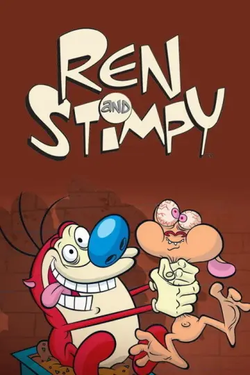 Poster for the TV series "The Ren & Stimpy Show" #1370134