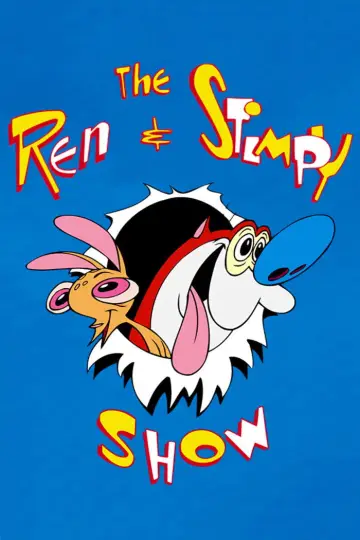 Poster for the TV series "The Ren & Stimpy Show" #1370137